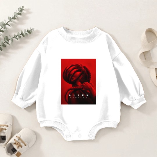 Discover Alien Romulus Baby Romper Sweatshirts