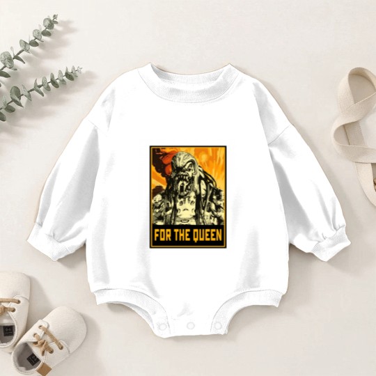 Discover For the Baby Romper Sweatshirts