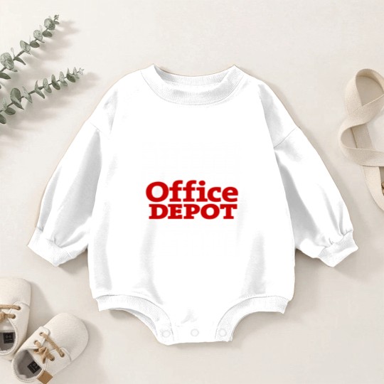 Discover - Office Depot Baby Romper Sweatshirts
