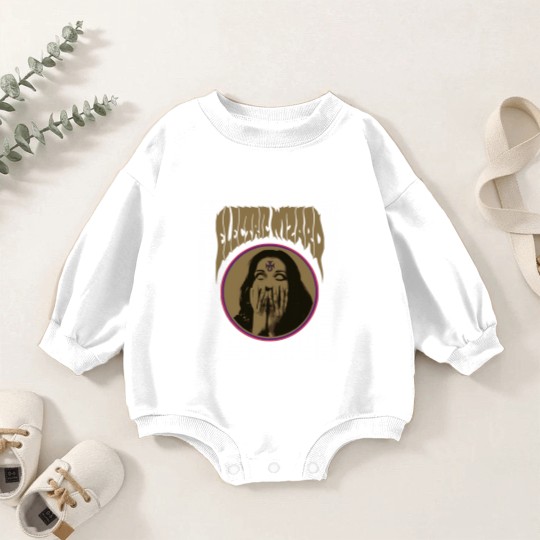 Discover Electric Wizard - Possessed Baby Romper Sweatshirts