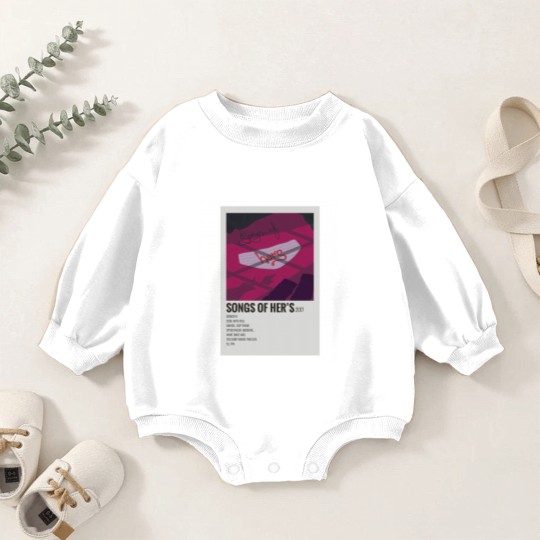Discover Songs of Hers Baby Romper Sweatshirts