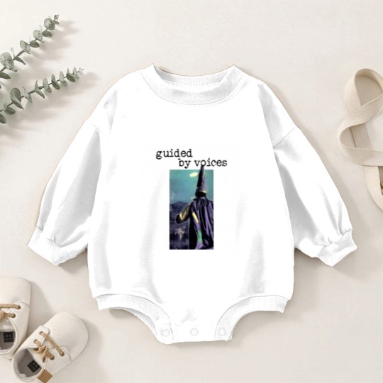 Discover Guided By Voices . Baby Romper Sweatshirts