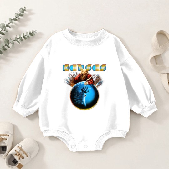 Discover Kansas Rock Band Point Of Know Baby Romper Sweatshirts