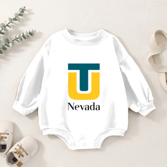 Discover Touro University Nevada Studies Logo Baby Romper Sweatshirts
