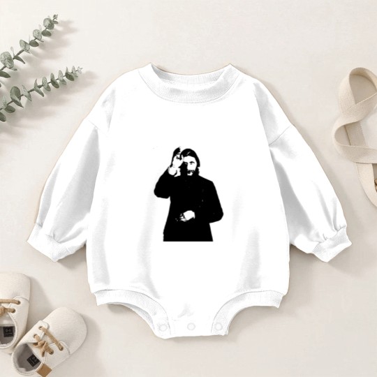 Discover Rasputin Baby Romper Sweatshirts