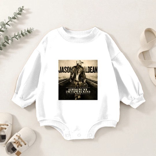 Discover Jason Aldean Jason Aldean Baby Romper Sweatshirts