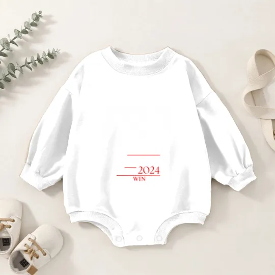 Discover Harris Walz 2024 Baby Romper Sweatshirts Cat Lady for Kamala Harris Walz Baby Romper Sweatshirts Cat Ladies