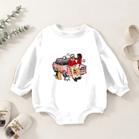 Discover Tyler the creator Baby Romper Sweatshirts
