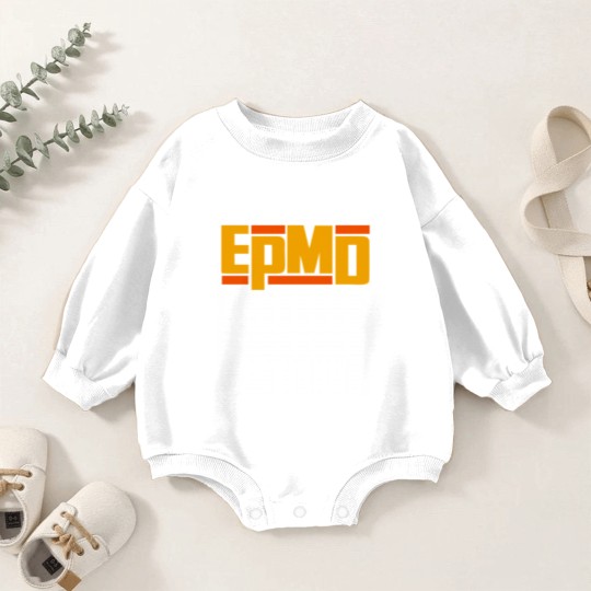 Discover EPMD 2 Baby Romper Sweatshirts