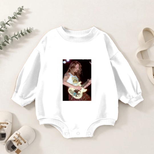 Discover Jerry Cantrell Baby Romper Sweatshirts