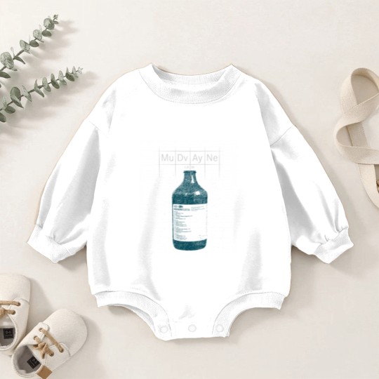 Discover Mudvayne - LD 50 - Metal Baby Romper Sweatshirts