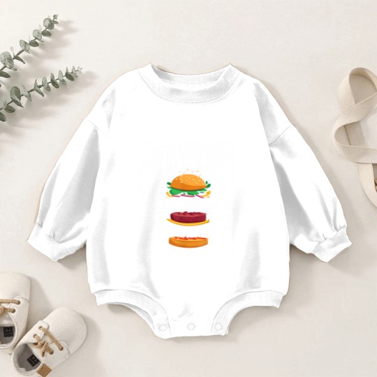 Discover Trump Sandwich Sign Funny Sandwich Day Sandwiches Pun 1979 Baby Romper Sweatshirts