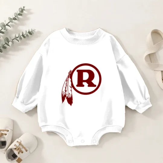 Discover Redskin 1970 Baby Romper Sweatshirts