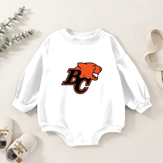 Discover BC Lions 5 Baby Romper Sweatshirts