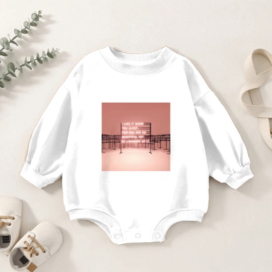 Discover THE 1975 I like it when you sleep for you are so beautiful yet so unaware of it. TSh Baby Romper Sweatshirts