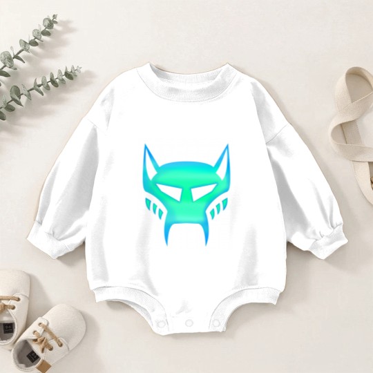 Discover Maximal Fanart Baby Romper Sweatshirts