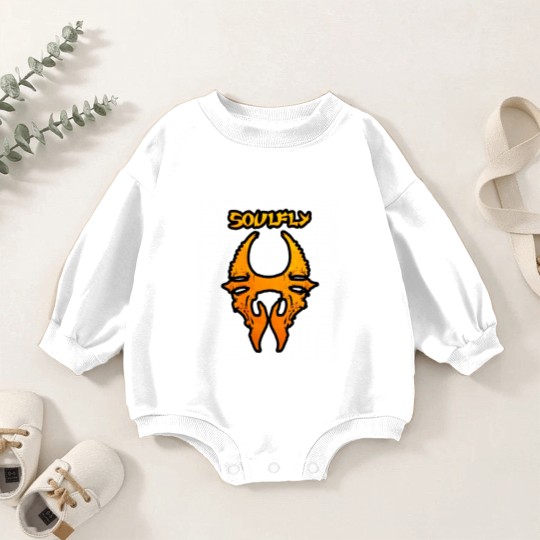 Discover Soulfly Logo    Soulfly Logo    Soulfly Logo    Soulfly Logo Baby Romper Sweatshirts