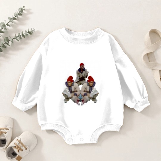 Discover chappelle is rick james Baby Romper Sweatshirts