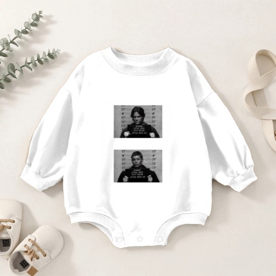 Discover Supernatural Mugshots Baby Romper Sweatshirts