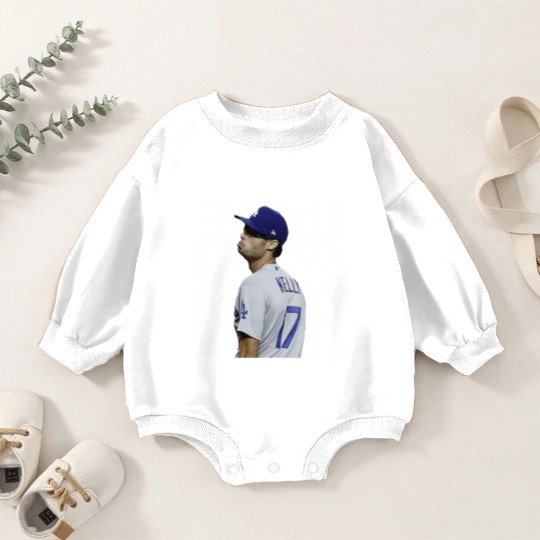 Discover Joe Kelly Joe Kelly Baby Romper Sweatshirts