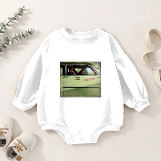 Discover Cheech and Chong Los Cochinos Baby Romper Sweatshirts