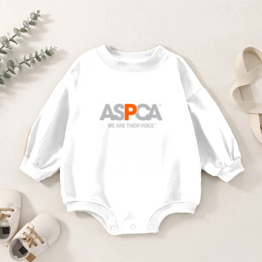 Discover ASPCA Animal Backs Baby Romper Sweatshirts