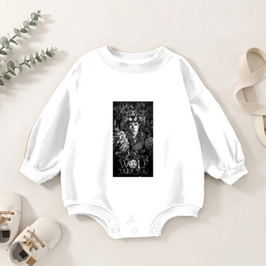 Discover The Trespasser - Dragon Age Baby Romper Sweatshirts