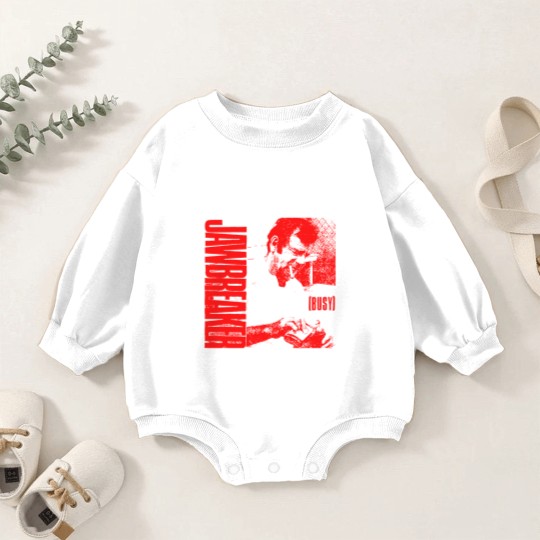 Discover 90s Jawbreaker Band Busy Baby Romper Sweatshirts
