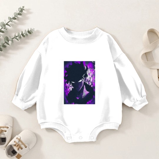 Discover solo leveling Baby Romper Sweatshirts