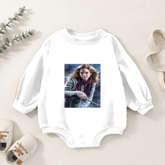 Discover emma watson 8 Baby Romper Sweatshirts