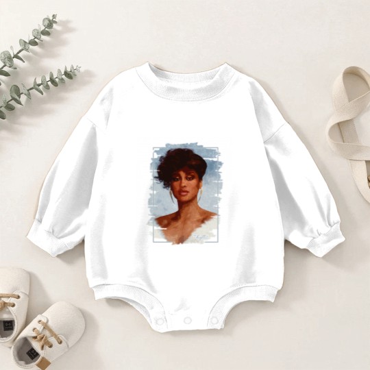 Discover Phyllis hyman  Poster art Baby Romper Sweatshirts