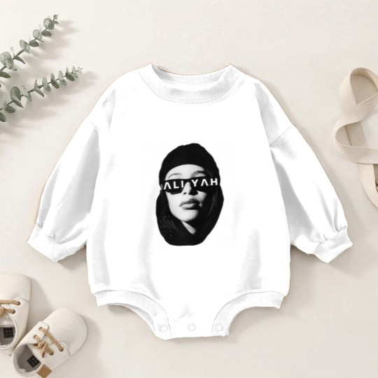 Discover Aaliyah Baby Romper Sweatshirts Baby Romper Sweatshirts