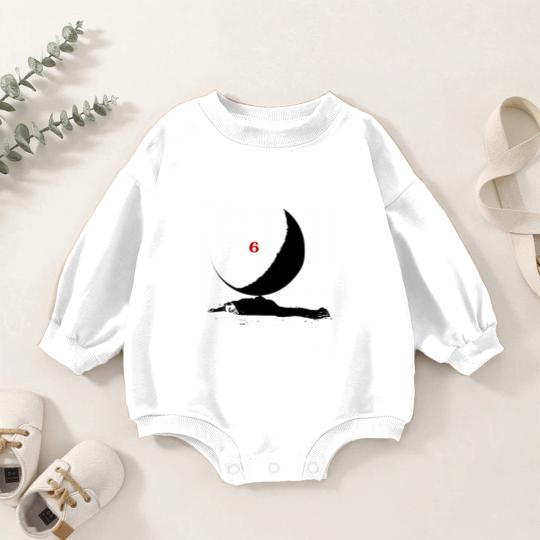 Discover The Prisoner- TV Series Baby Romper Sweatshirts