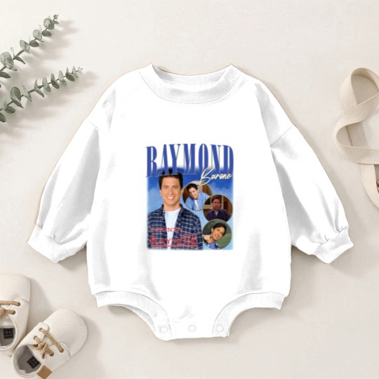 Discover RAYMOND BARONE Baby Romper Sweatshirts | Frank Everybody Loves Raymond