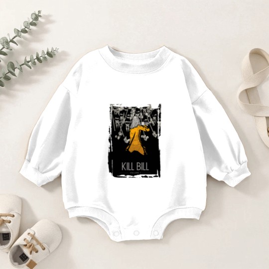 Discover Kill Bill (6)Kill Bill (6)Kill Bill (6)Kill Bill Baby Romper Sweatshirts