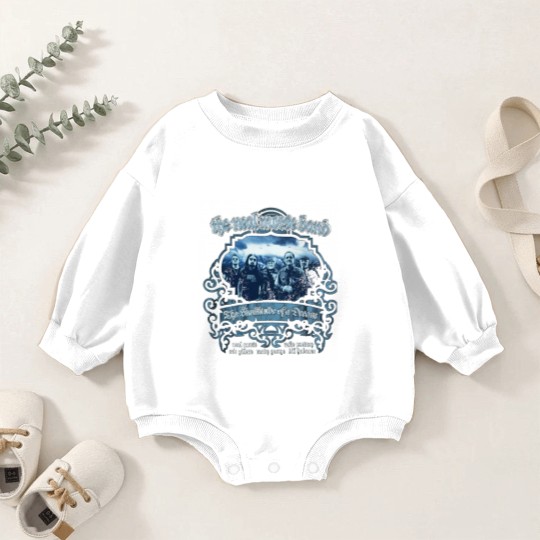 Discover THE NEAL MORSE BAND Baby Romper Sweatshirts