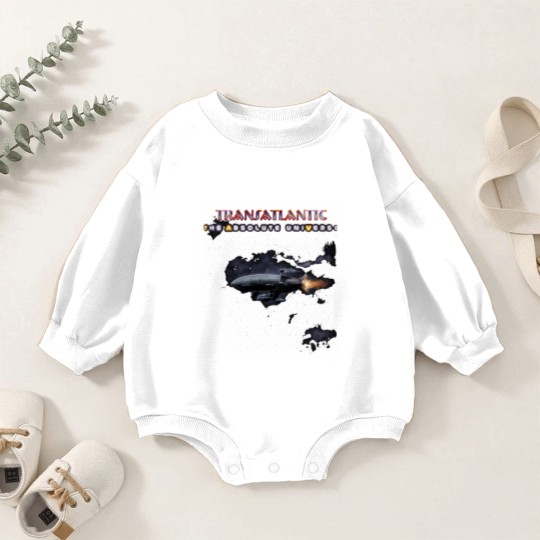 Discover Transatlantic - The Absolute Universe Baby Romper Sweatshirts