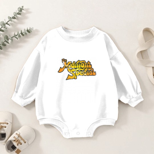 Discover Midnight Special 2 Baby Romper Sweatshirts