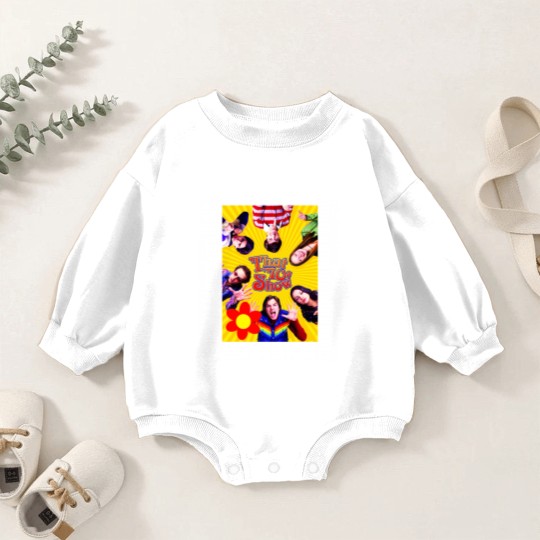 Discover that 70s show Baby Romper Sweatshirts