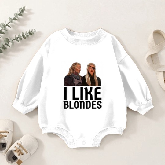 Discover Daemon Targaryen Baby Romper Sweatshirts, Aemond Targaryen Baby Romper Sweatshirts