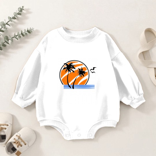 Discover The Last of Us Ellie's Baby Romper Sweatshirts | Unisex Baby Romper Sweatshirts