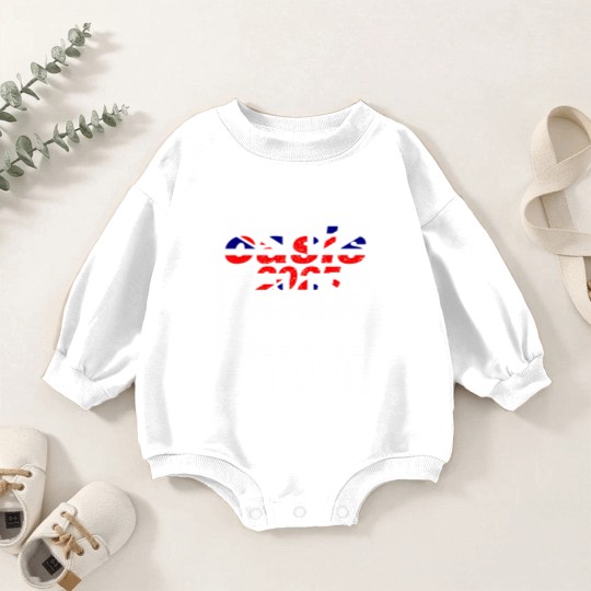 Discover Oasis Baby Romper Sweatshirts, Oasis Baby Romper Sweatshirts, Oasis 2025 Reunion