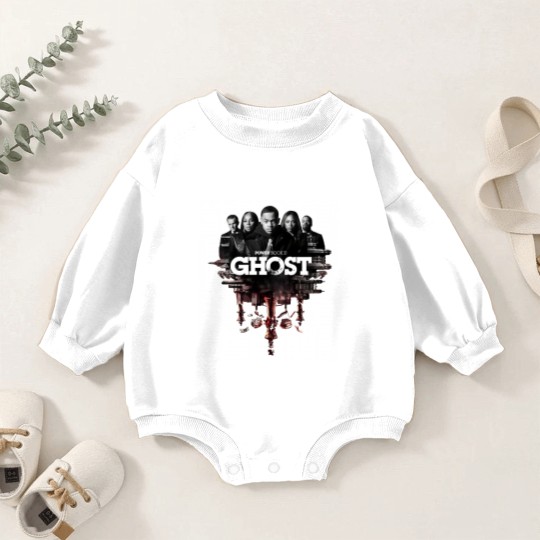Discover PowerBook 2 Baby Romper Sweatshirts 4 power book II ghost season 6 Baby Romper Sweatshirts