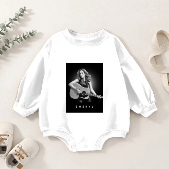 Discover Sheryl Crow Baby Romper Sweatshirts