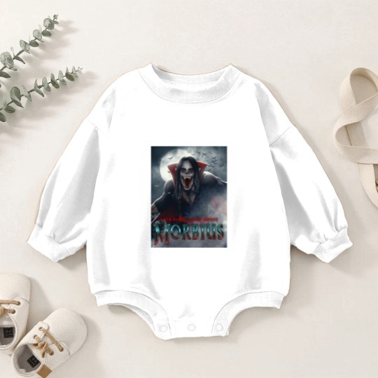Discover Morbius New Movie 2022 Baby Romper Sweatshirts