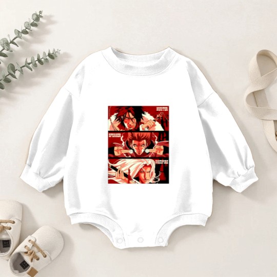 Discover The Hunter , The Speaker and The Vampire Baby Romper Sweatshirts