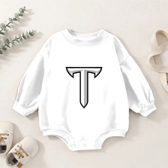 Discover The Troy University Trojans Athletic Baby Romper Sweatshirts