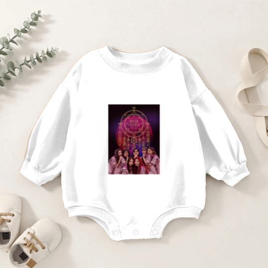 Discover Dreamcatcher kpop girl group Premium Baby Romper Sweatshirts