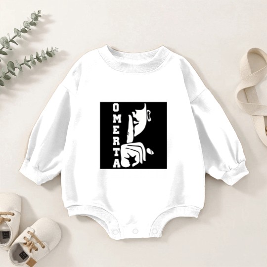 Discover OMERTA Baby Romper Sweatshirts