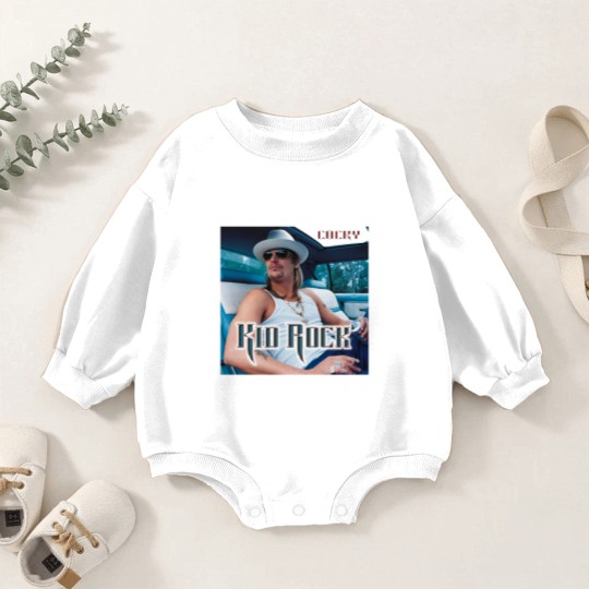 Discover kid rock Baby Romper Sweatshirts